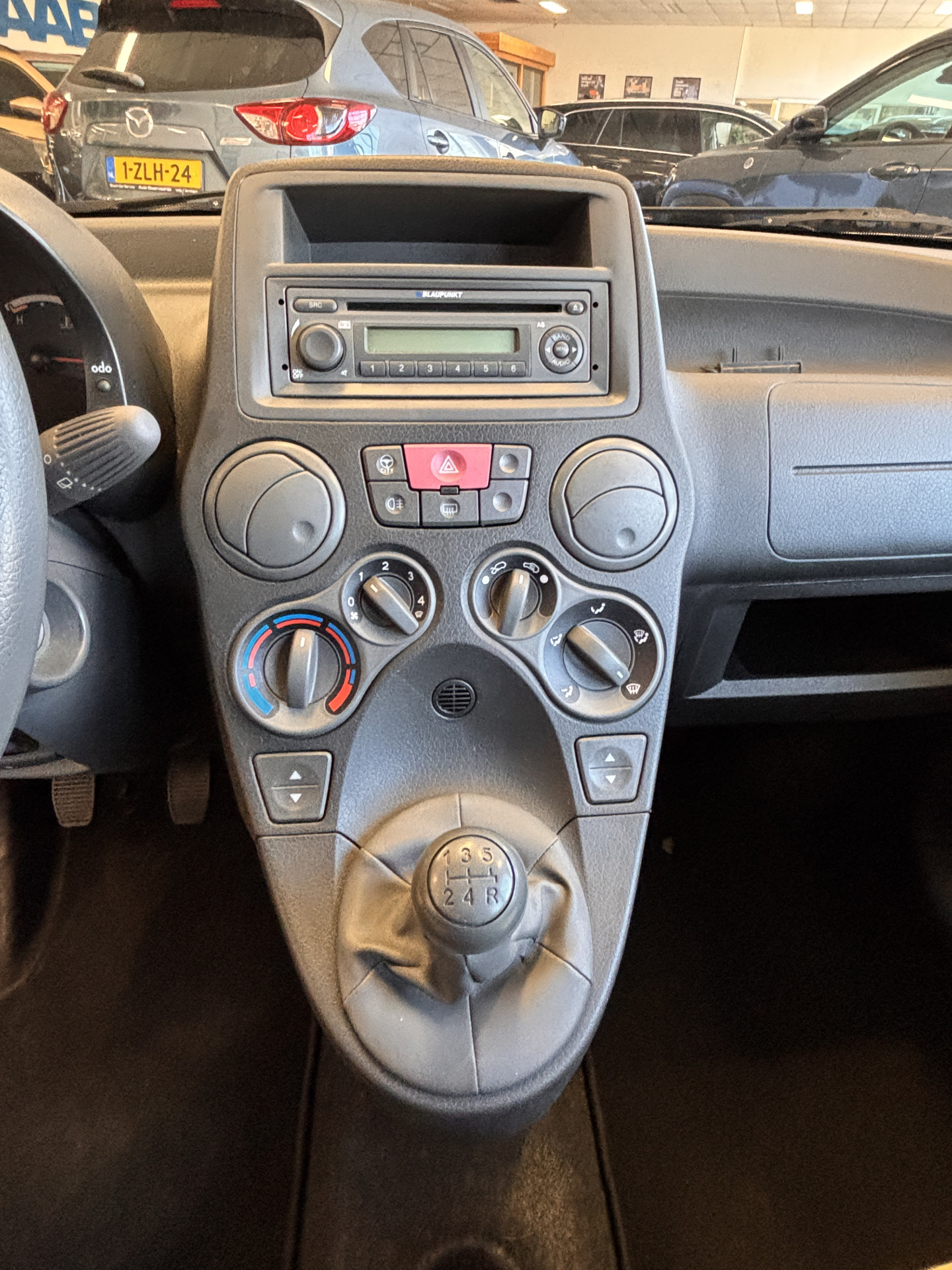 Foto van Fiat Fiat Panda