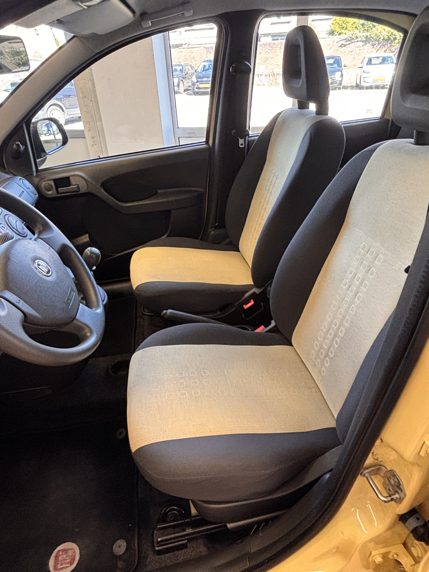 Foto van Fiat Fiat Panda