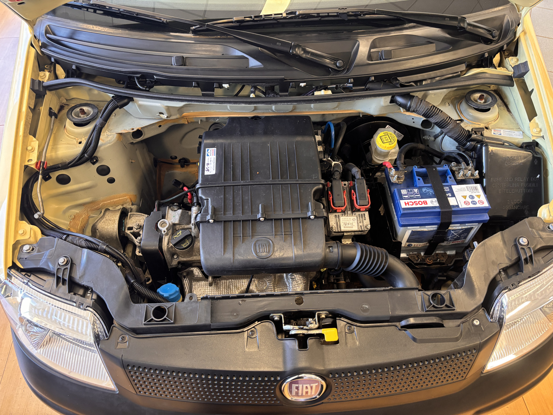 Foto van Fiat Fiat Panda