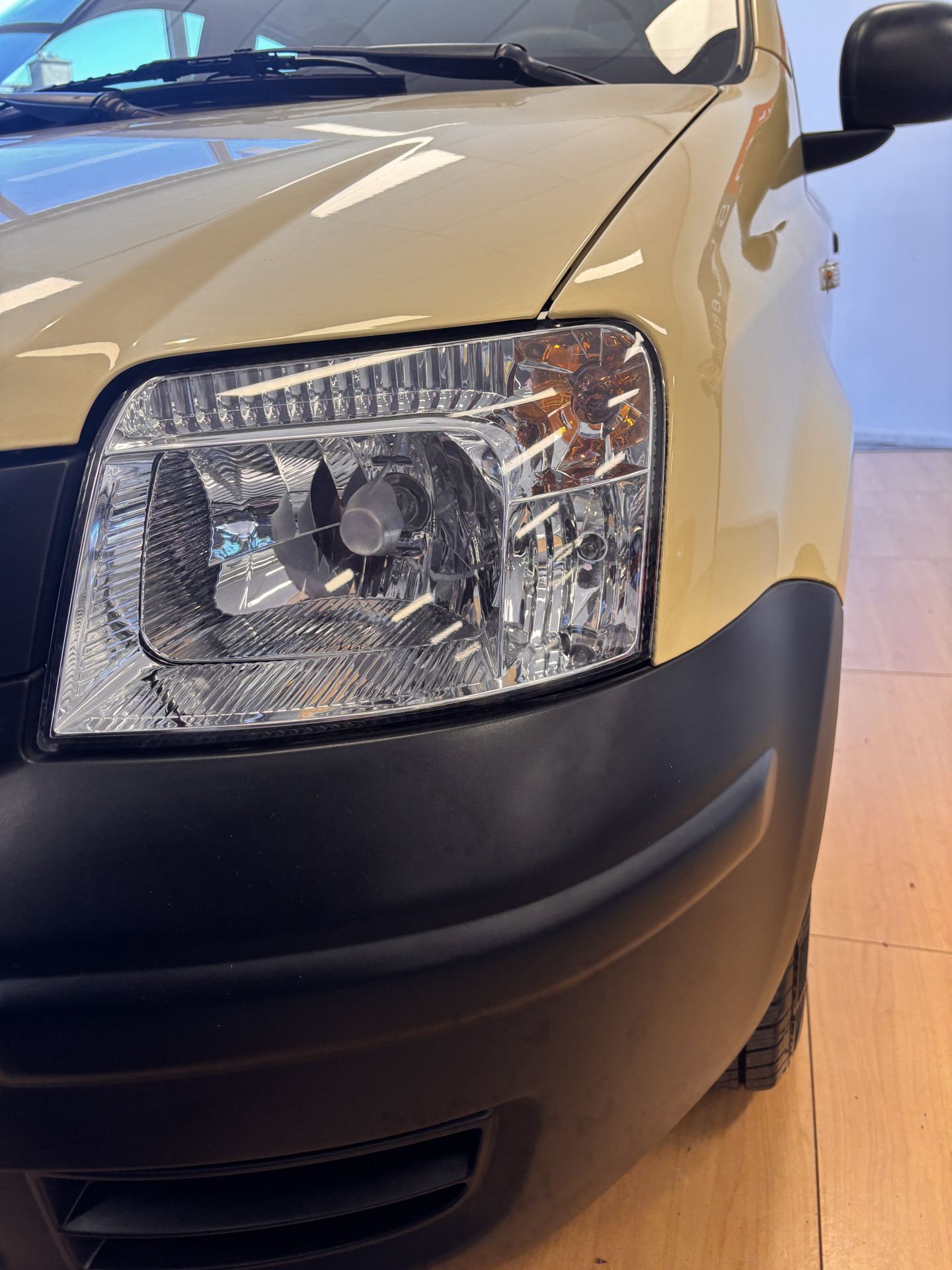 Foto van Fiat Fiat Panda
