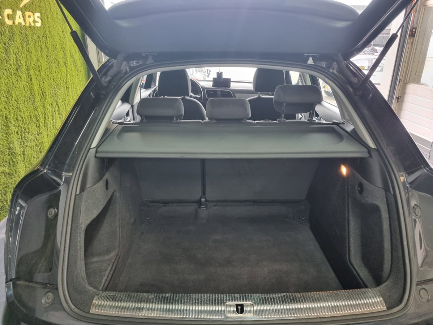 Foto van Audi Q3