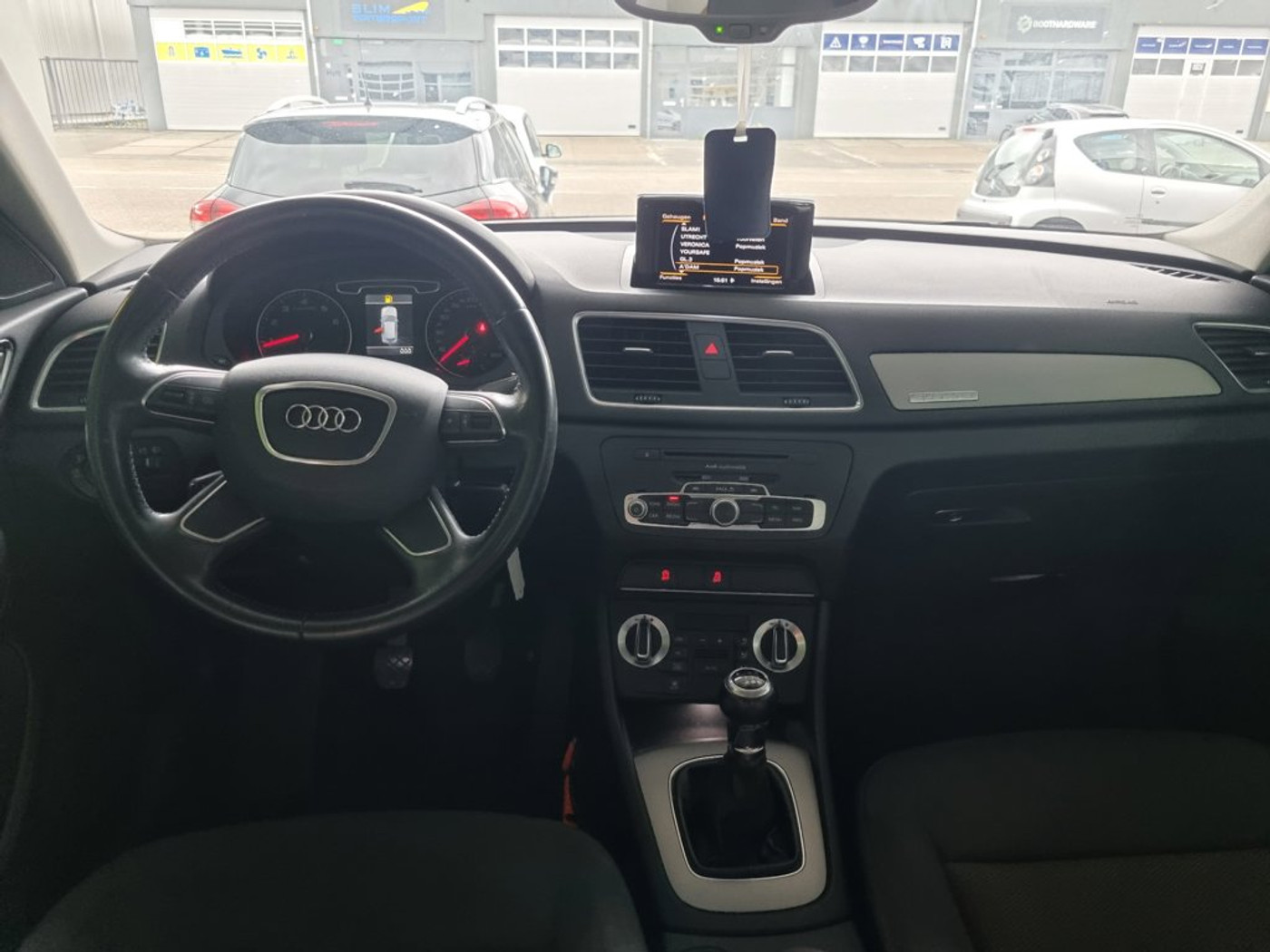Foto van Audi Q3