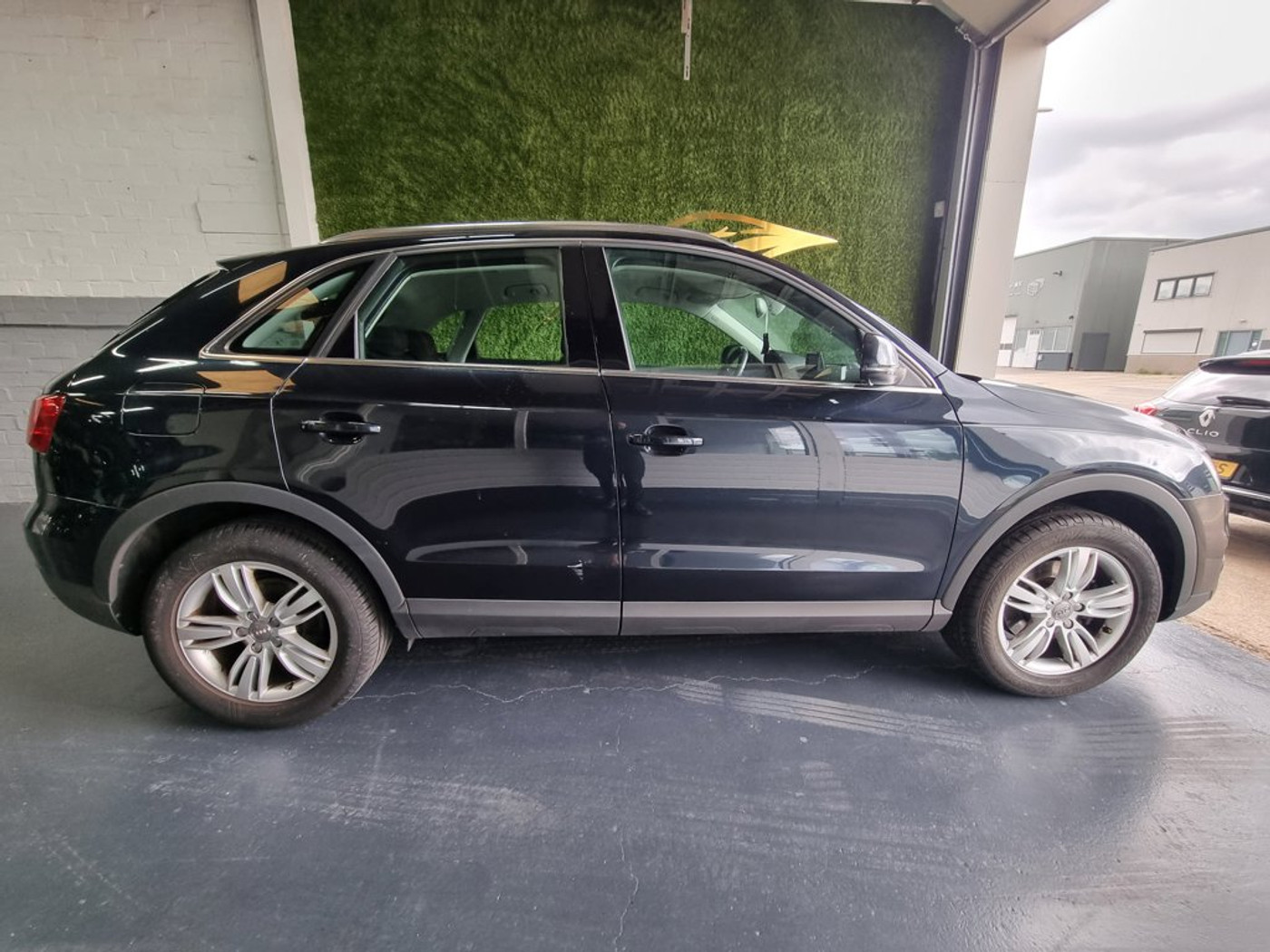 Foto van Audi Q3