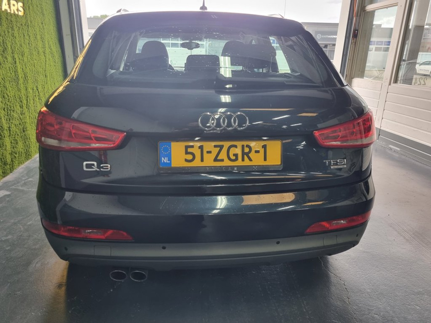 Foto van Audi Q3