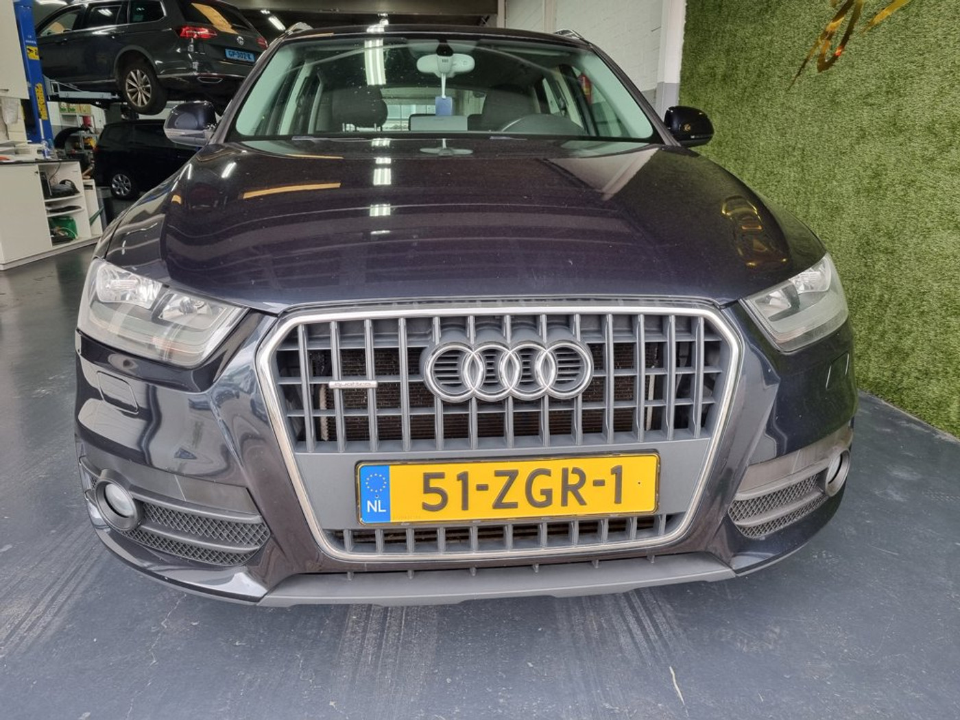 Foto van Audi Q3