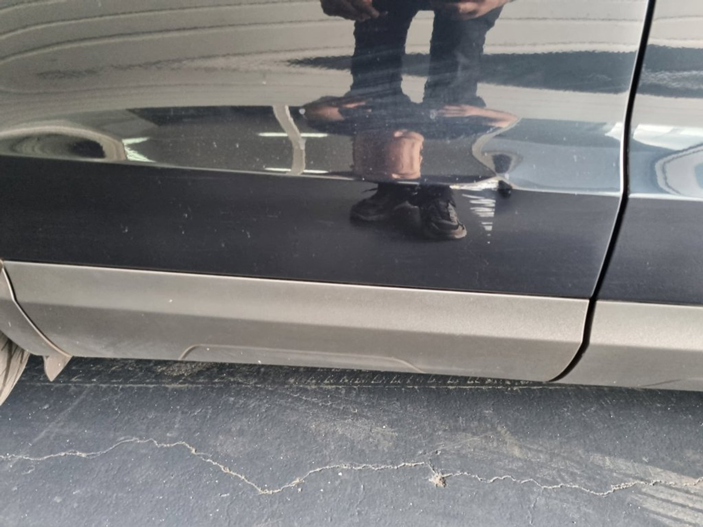 Foto van Audi Q3