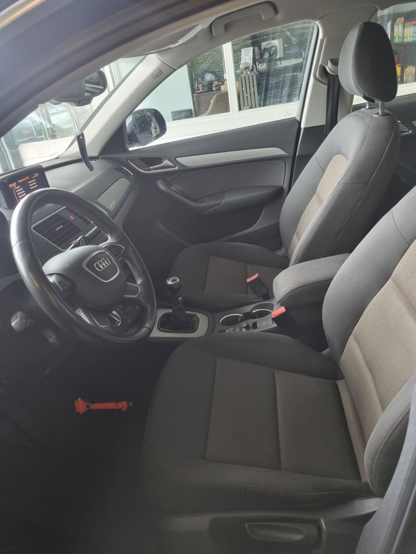 Foto van Audi Q3