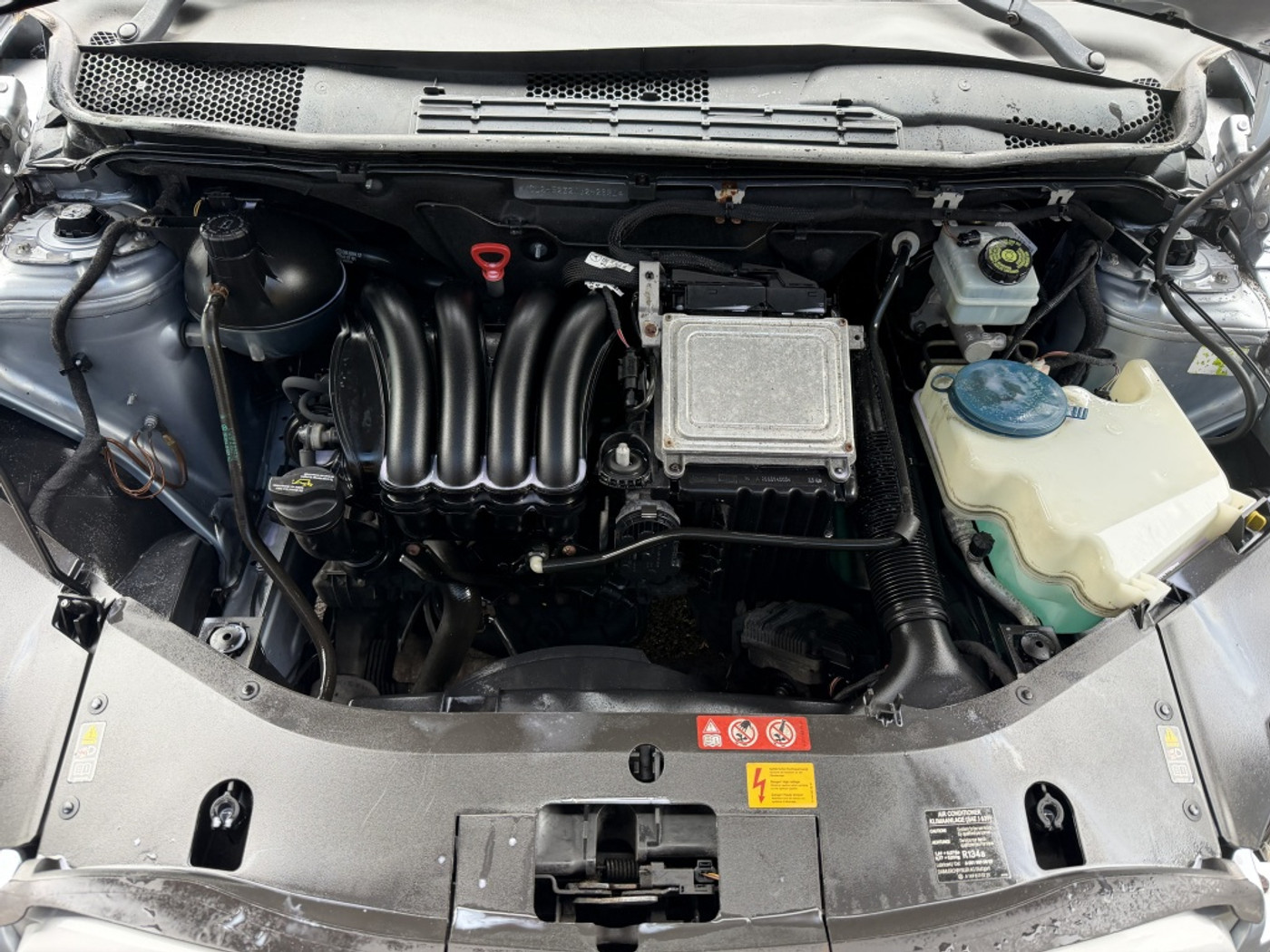 Foto van Mercedes-Benz B-klasse