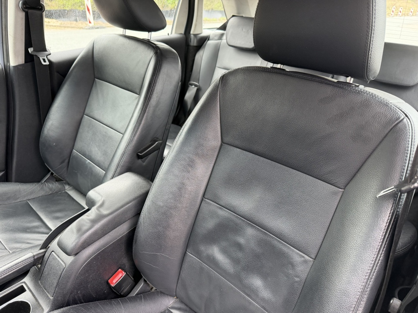 Foto van Mercedes-Benz B-klasse