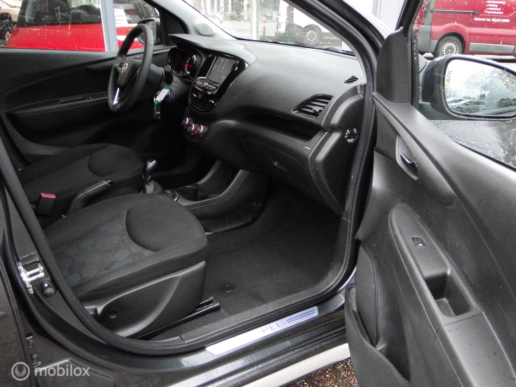 Foto van Opel Karl Rocks / Viva Rocks