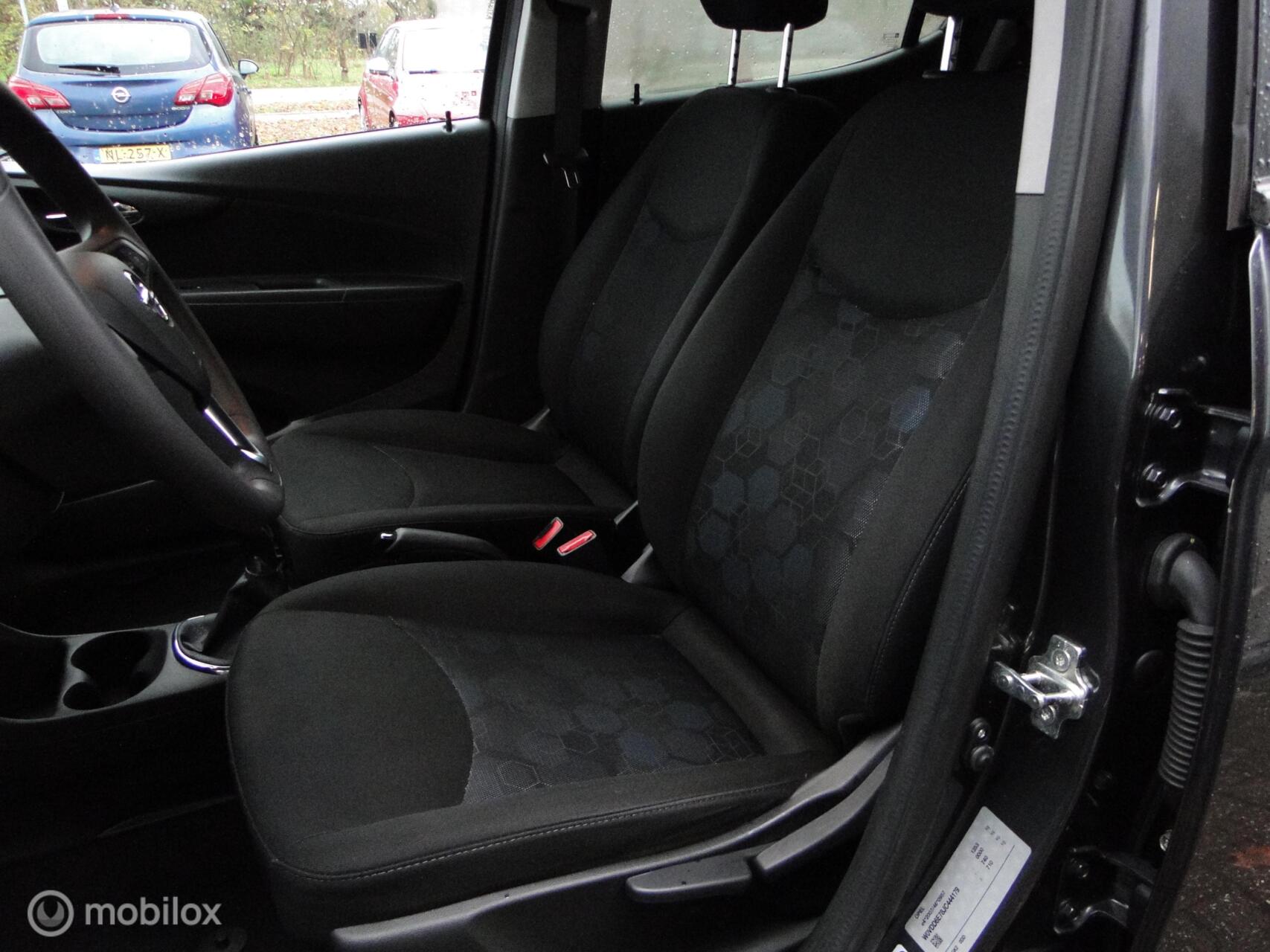 Foto van Opel Karl Rocks / Viva Rocks