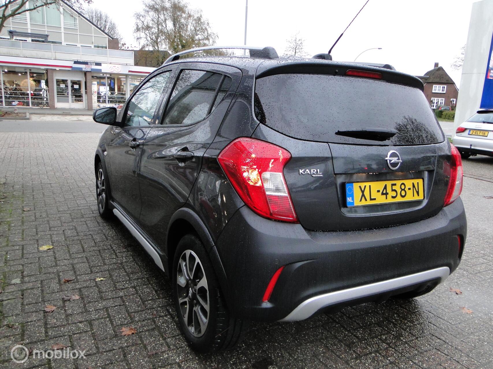 Foto van Opel Karl Rocks / Viva Rocks
