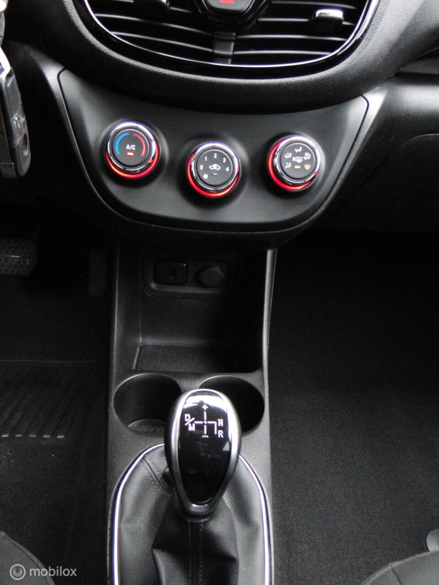 Foto van Opel Karl Rocks / Viva Rocks