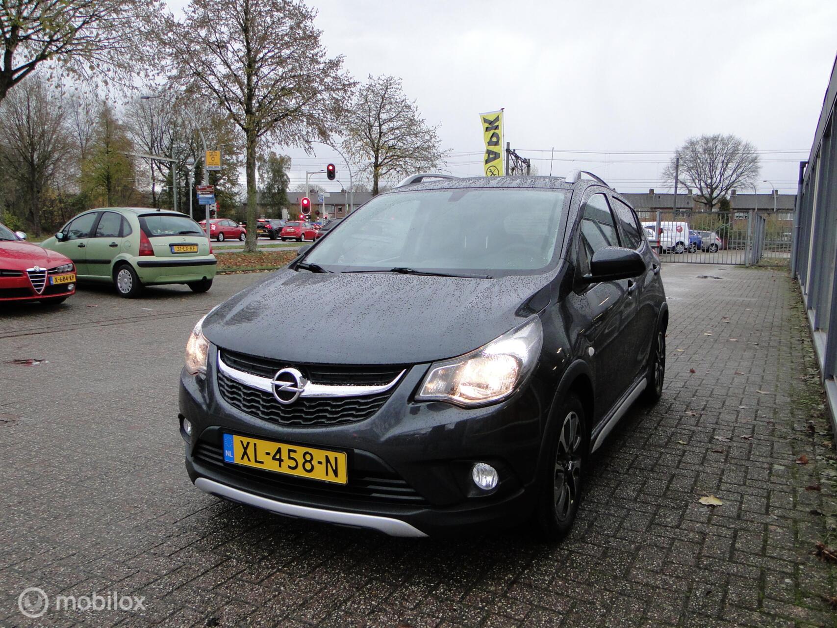 Foto van Opel Karl Rocks / Viva Rocks