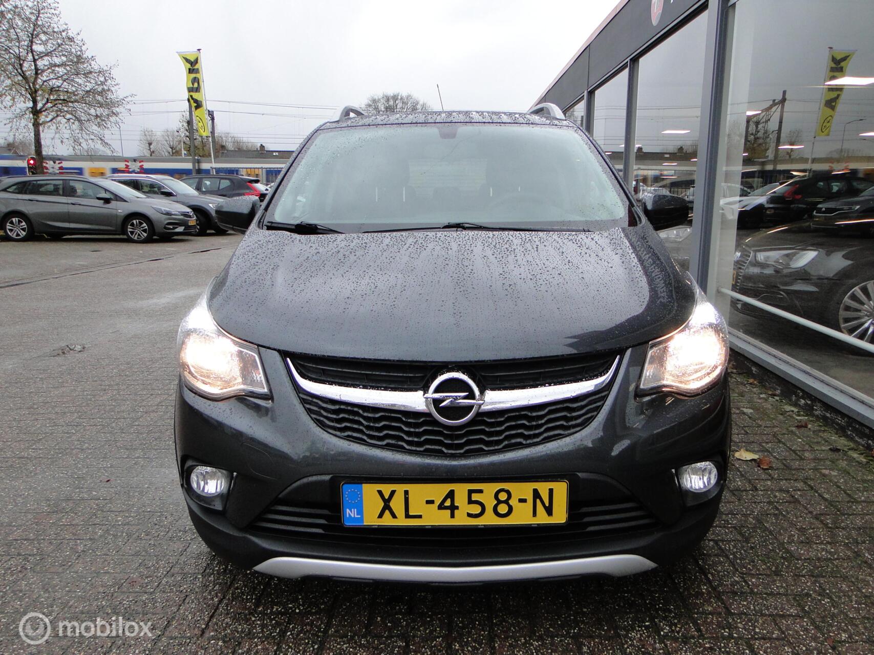 Foto van Opel Karl Rocks / Viva Rocks