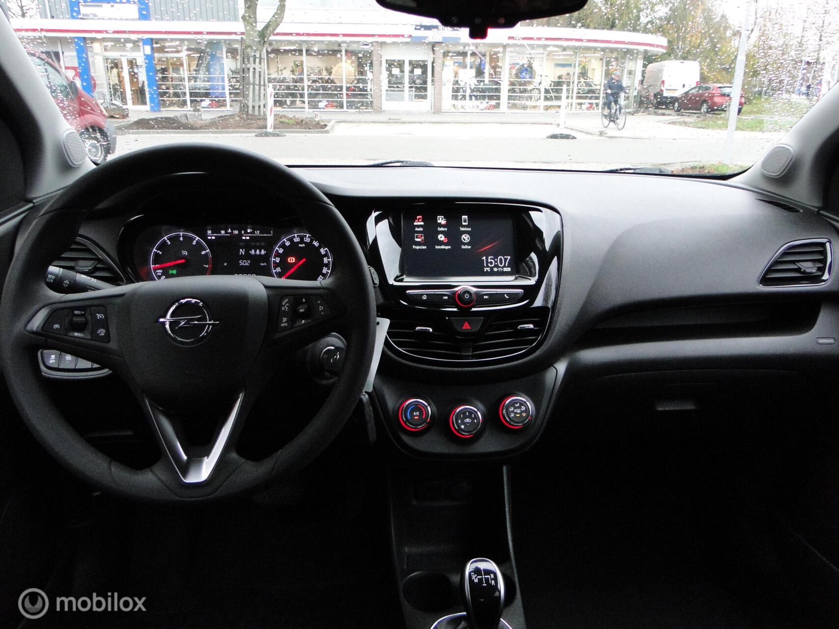Foto van Opel Karl Rocks / Viva Rocks