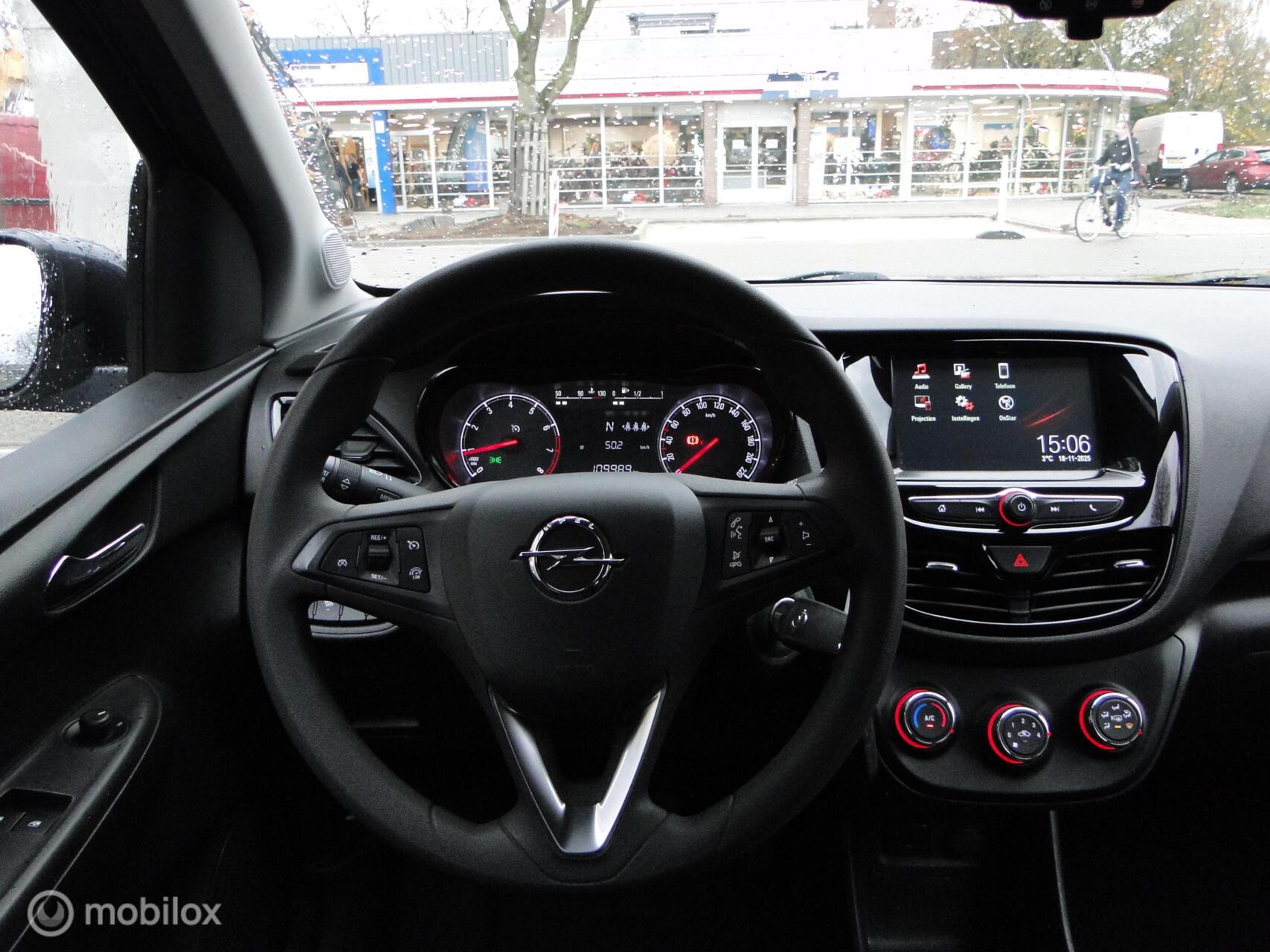 Foto van Opel Karl Rocks / Viva Rocks