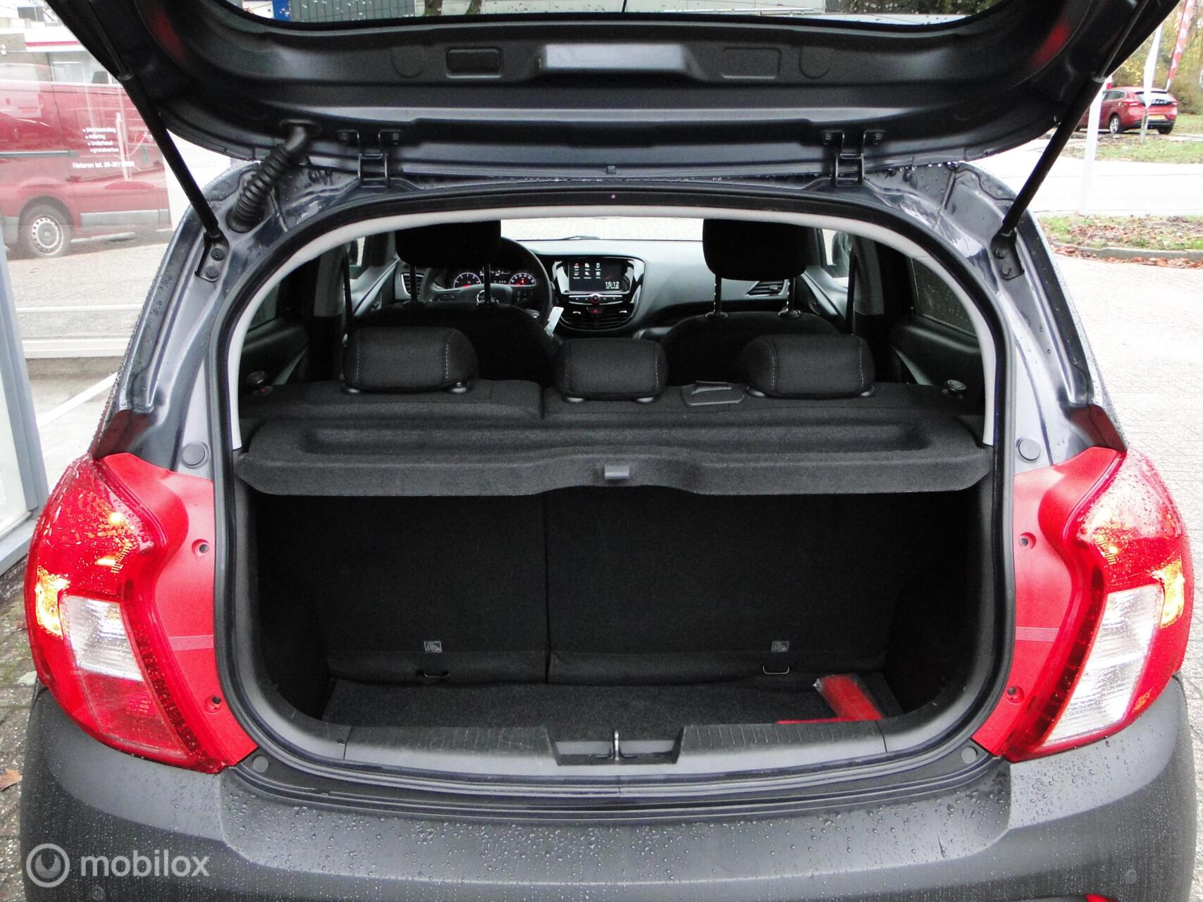Foto van Opel Karl Rocks / Viva Rocks