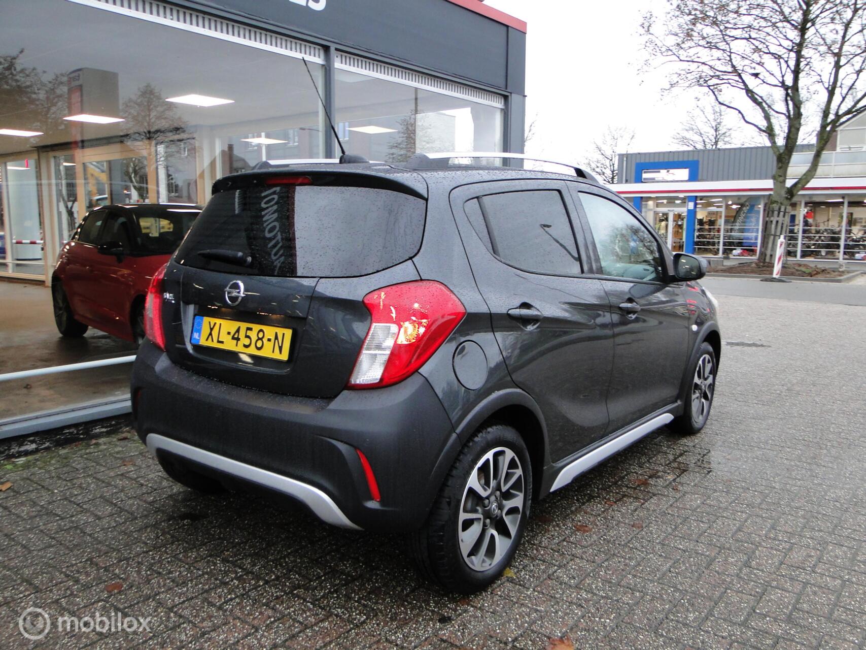 Foto van Opel Karl Rocks / Viva Rocks
