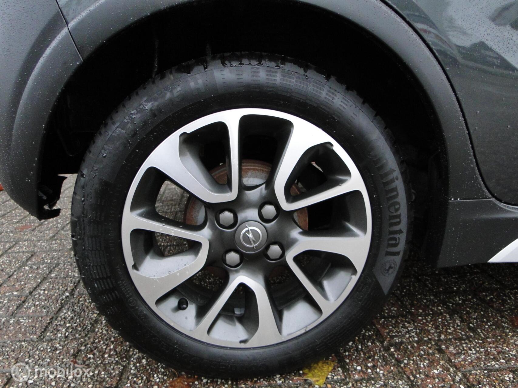 Foto van Opel Karl Rocks / Viva Rocks