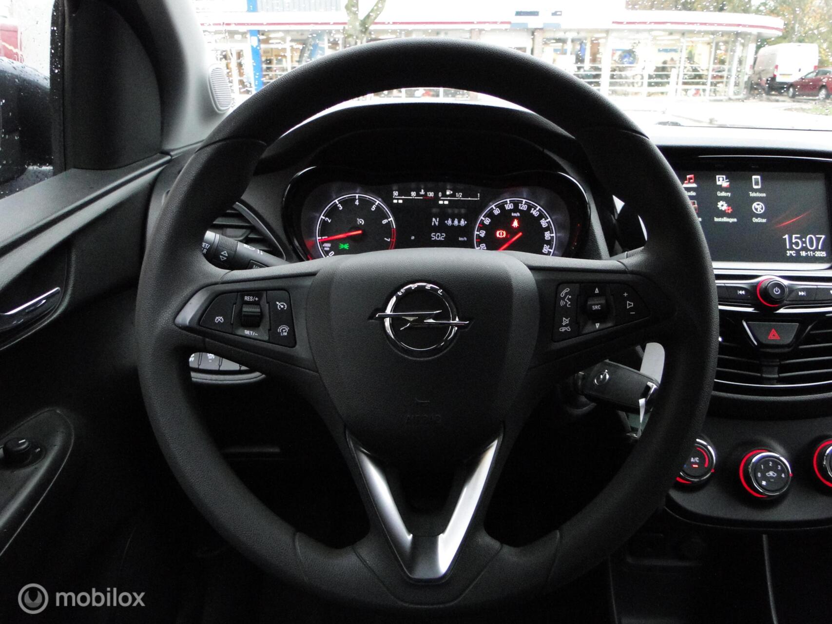 Foto van Opel Karl Rocks / Viva Rocks