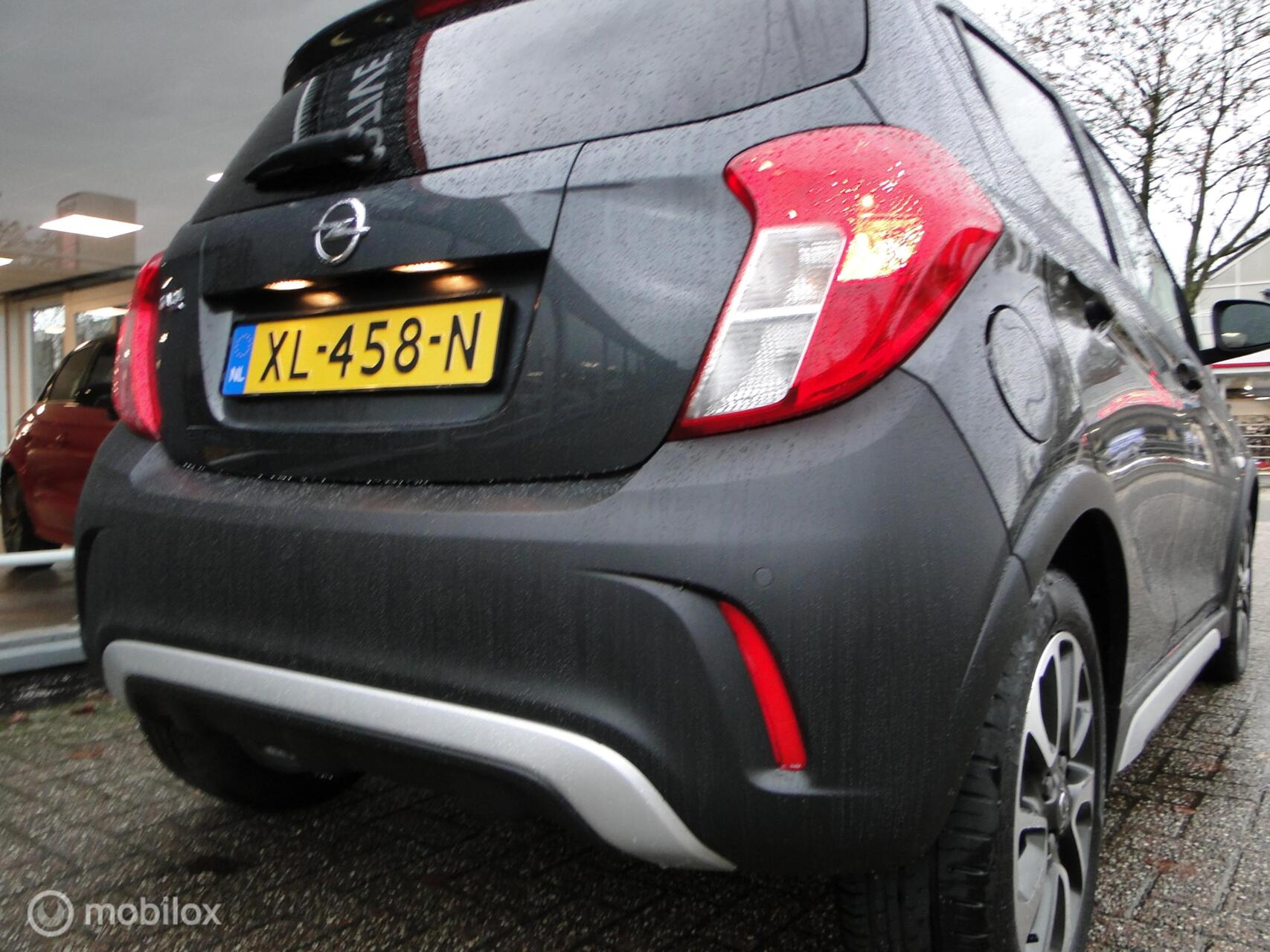 Foto van Opel Karl Rocks / Viva Rocks