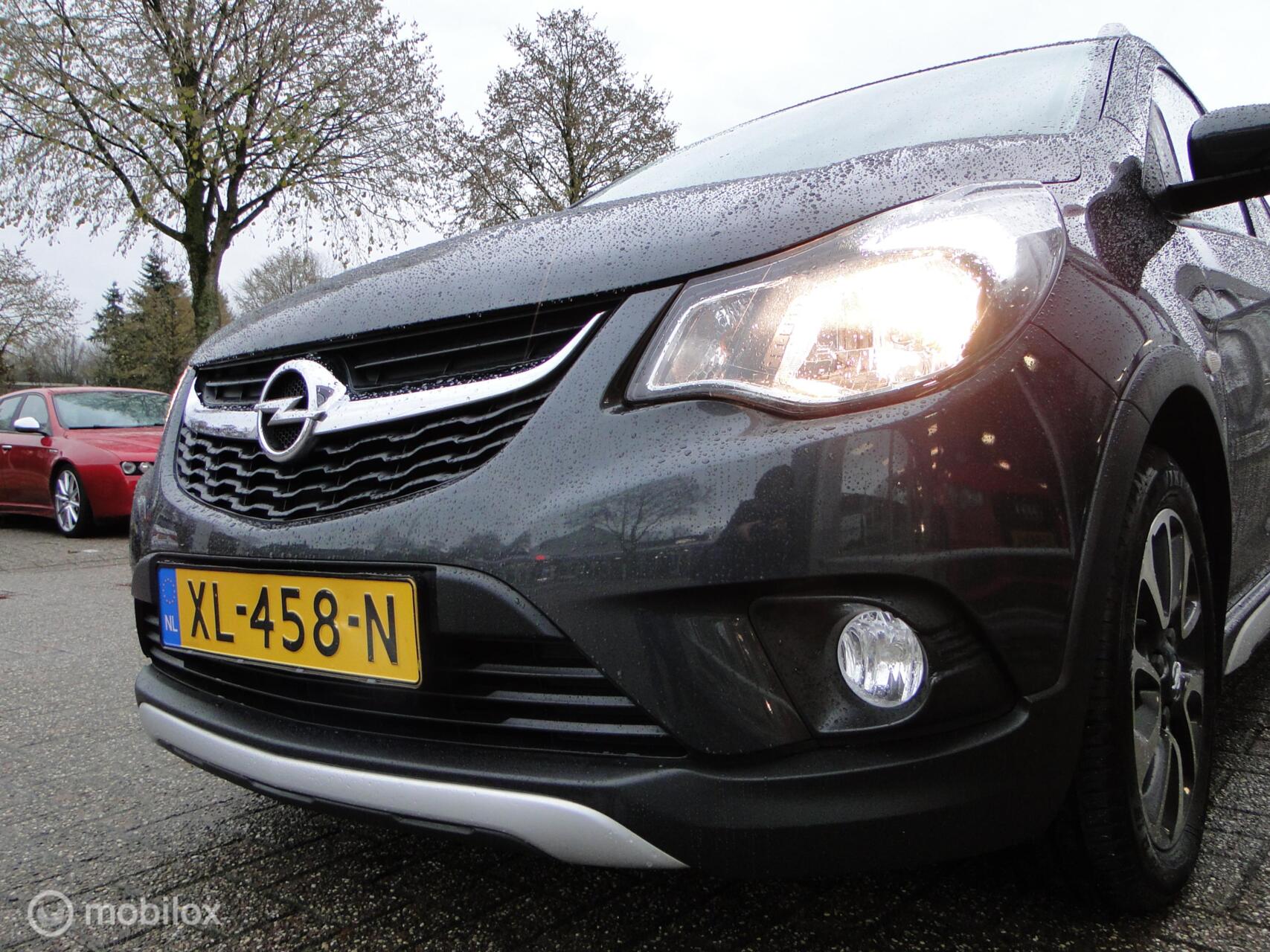 Foto van Opel Karl Rocks / Viva Rocks