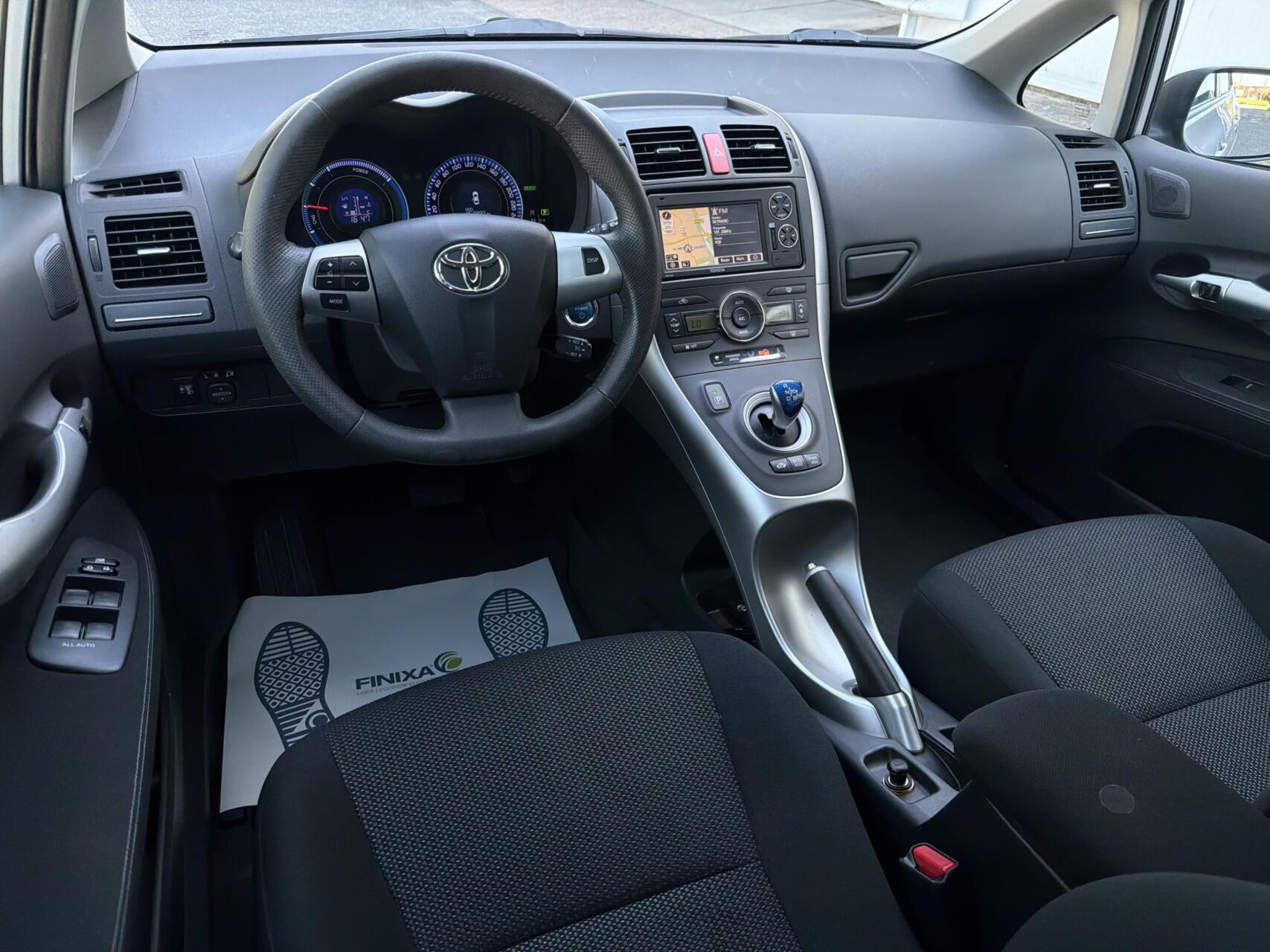 Foto van Toyota Toyota Auris