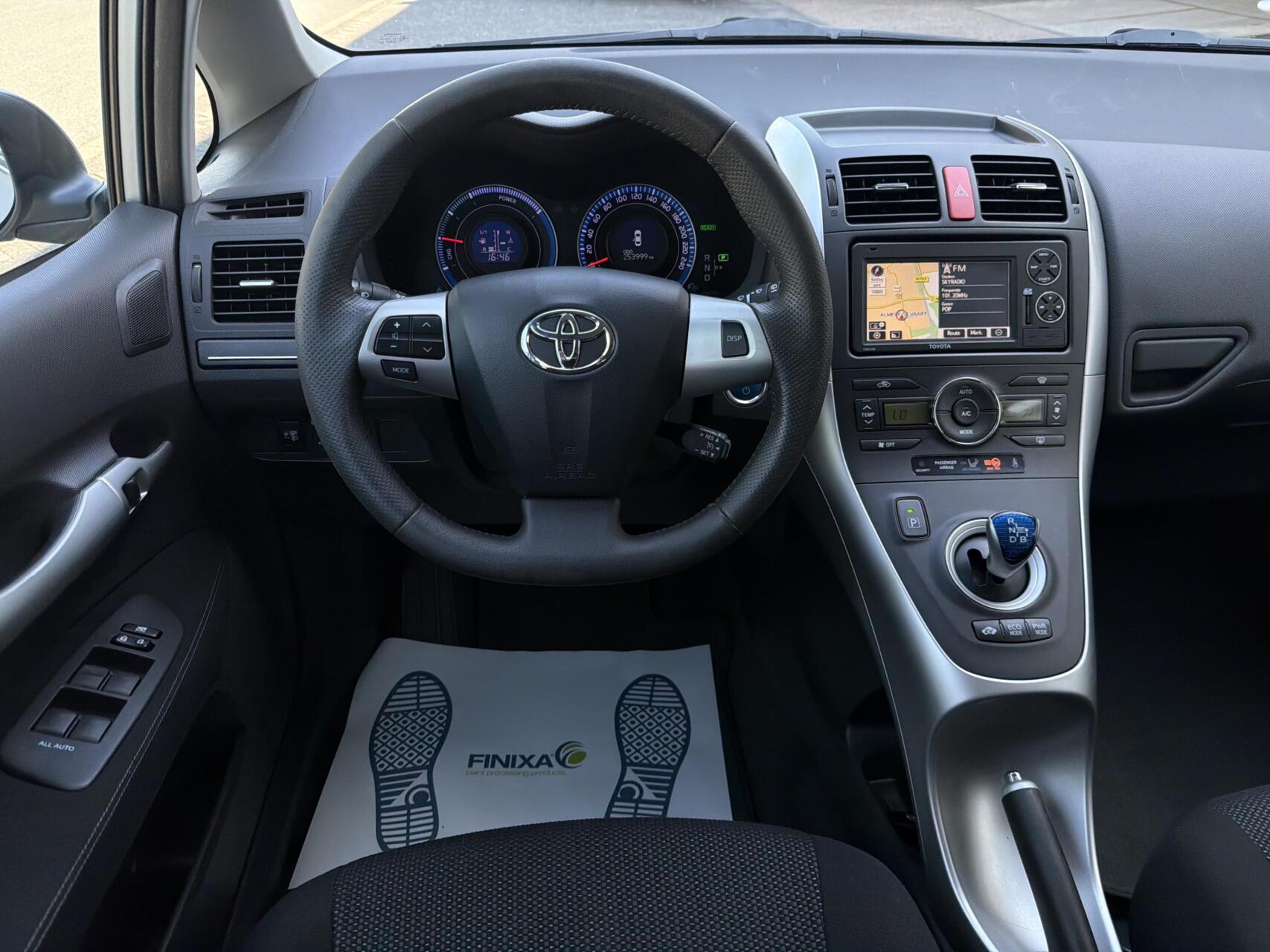 Foto van Toyota Toyota Auris