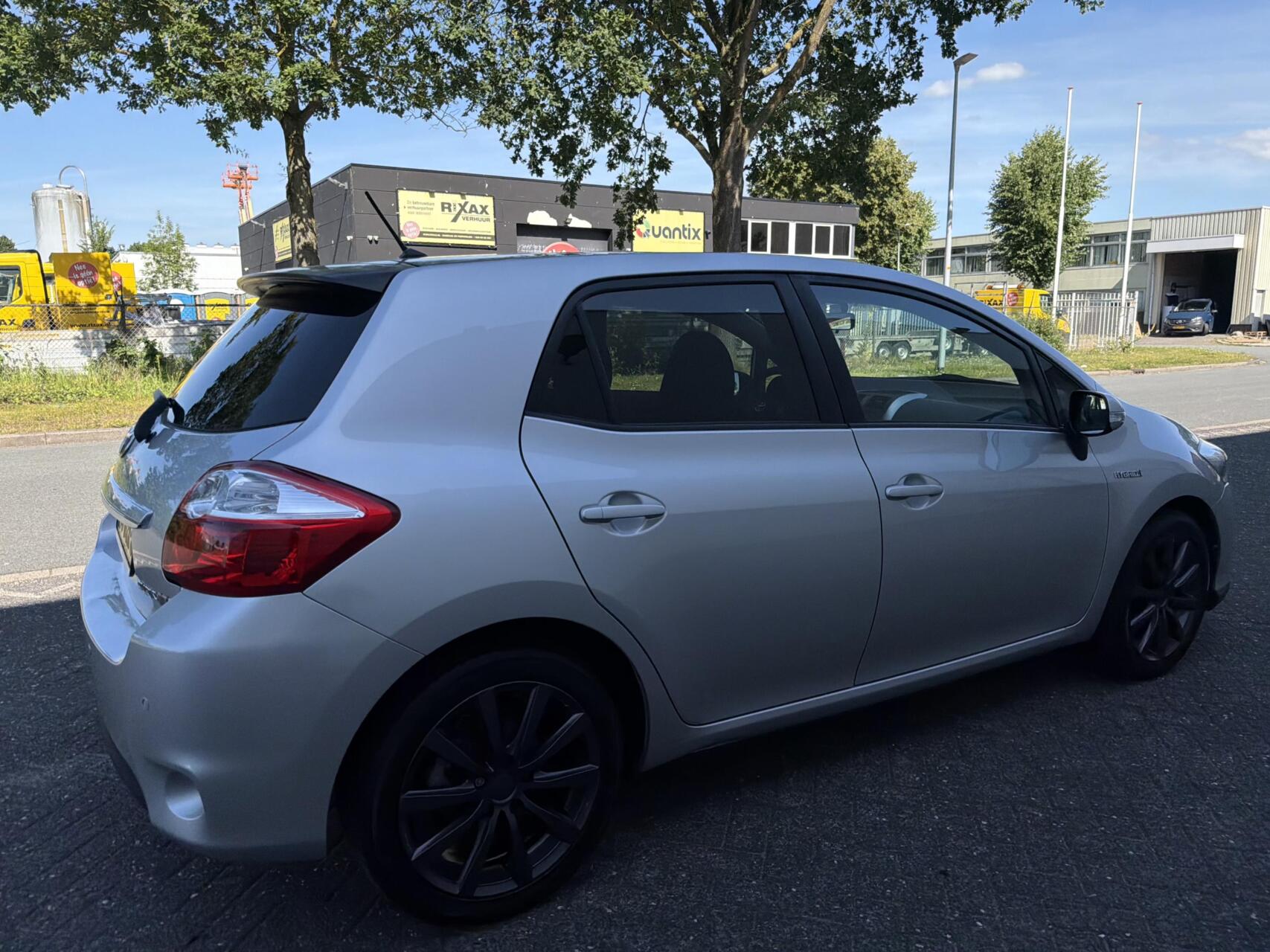Foto van Toyota Toyota Auris