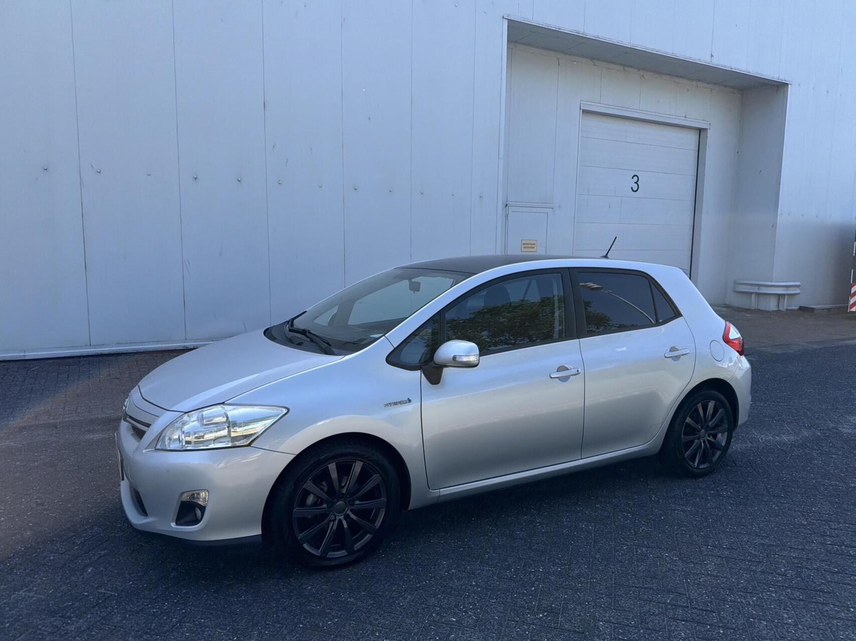 Foto van Toyota Toyota Auris