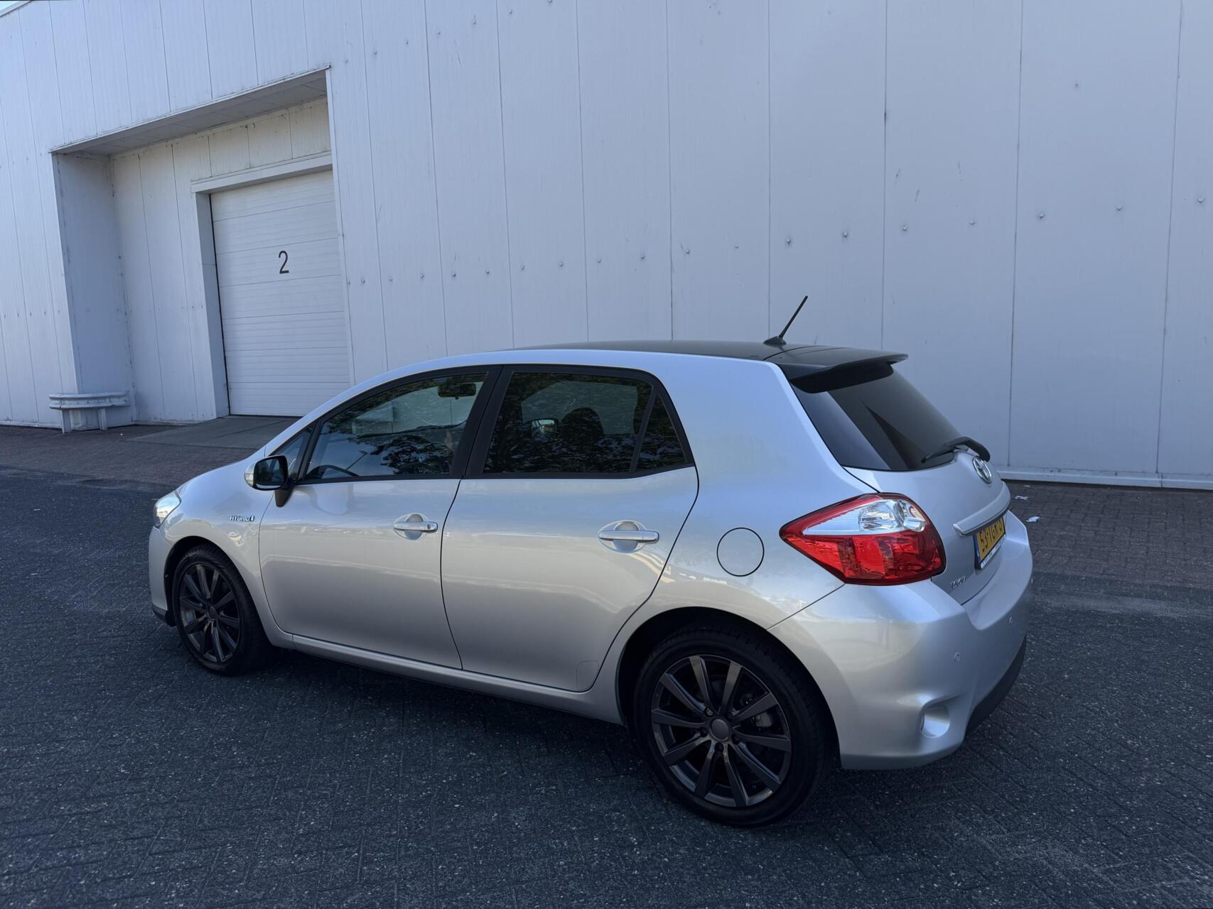 Foto van Toyota Toyota Auris