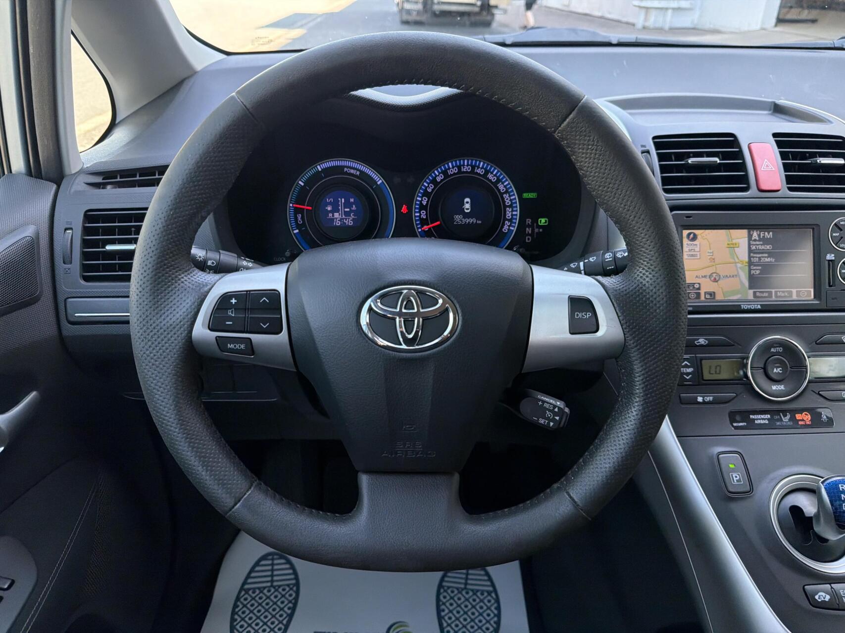Foto van Toyota Toyota Auris