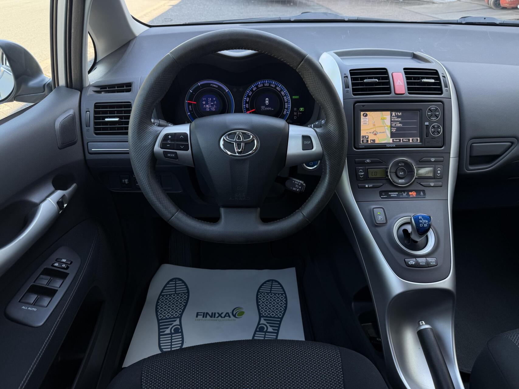 Foto van Toyota Toyota Auris