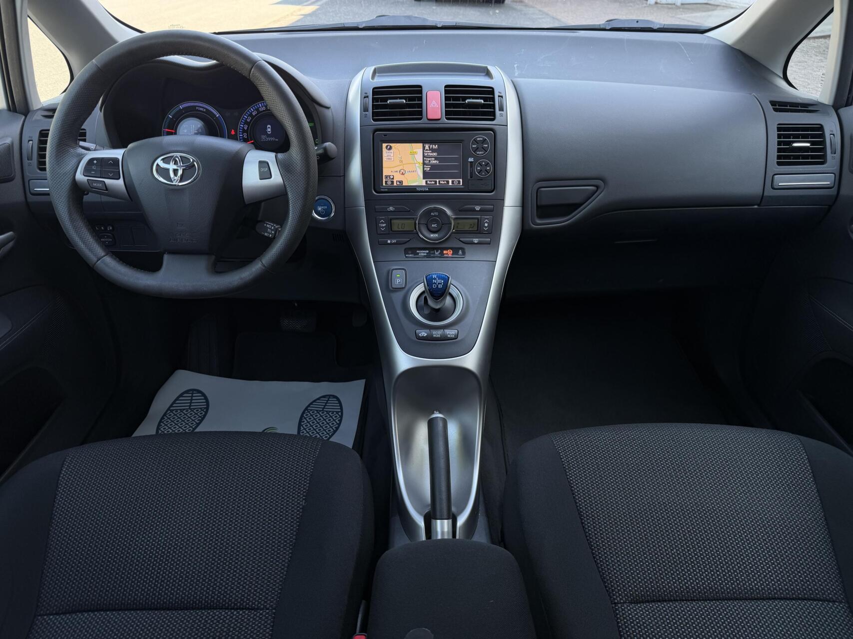 Foto van Toyota Toyota Auris