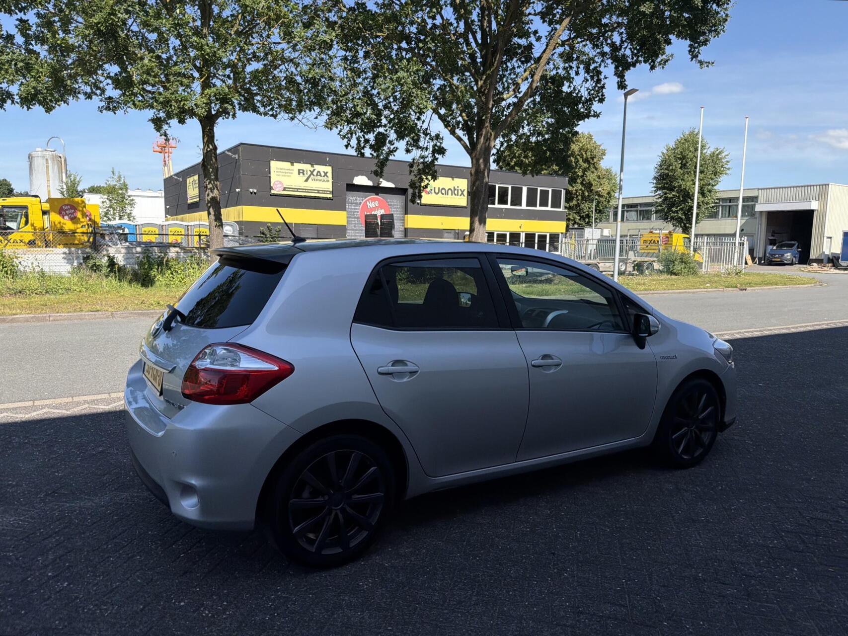 Foto van Toyota Toyota Auris
