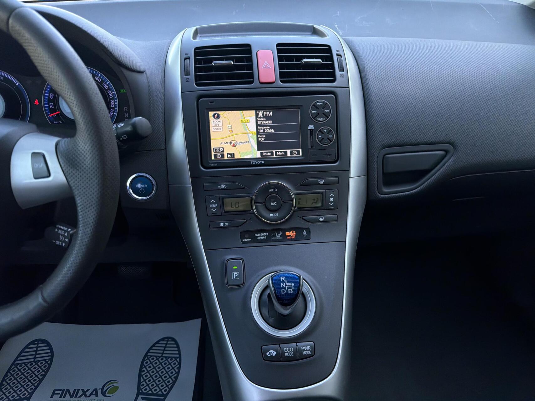 Foto van Toyota Toyota Auris
