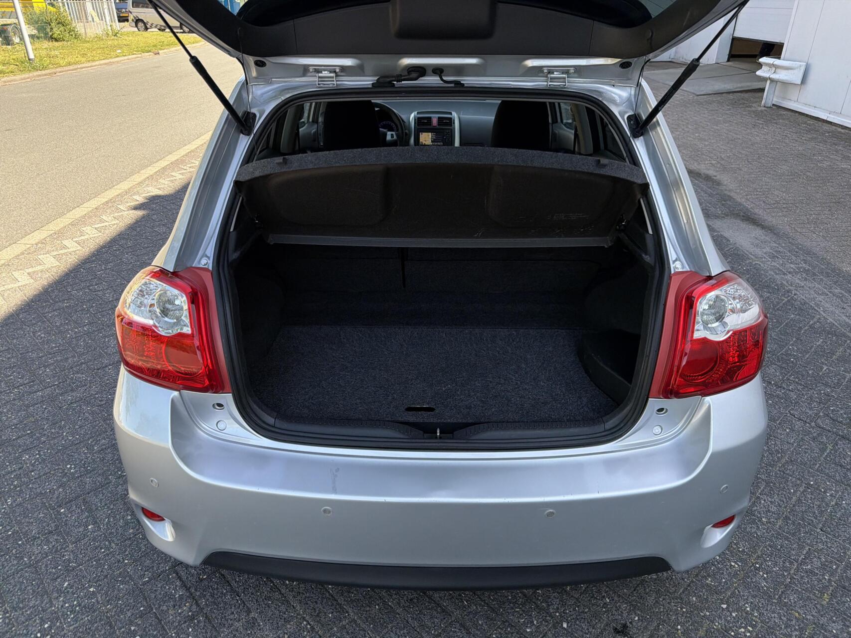 Foto van Toyota Toyota Auris