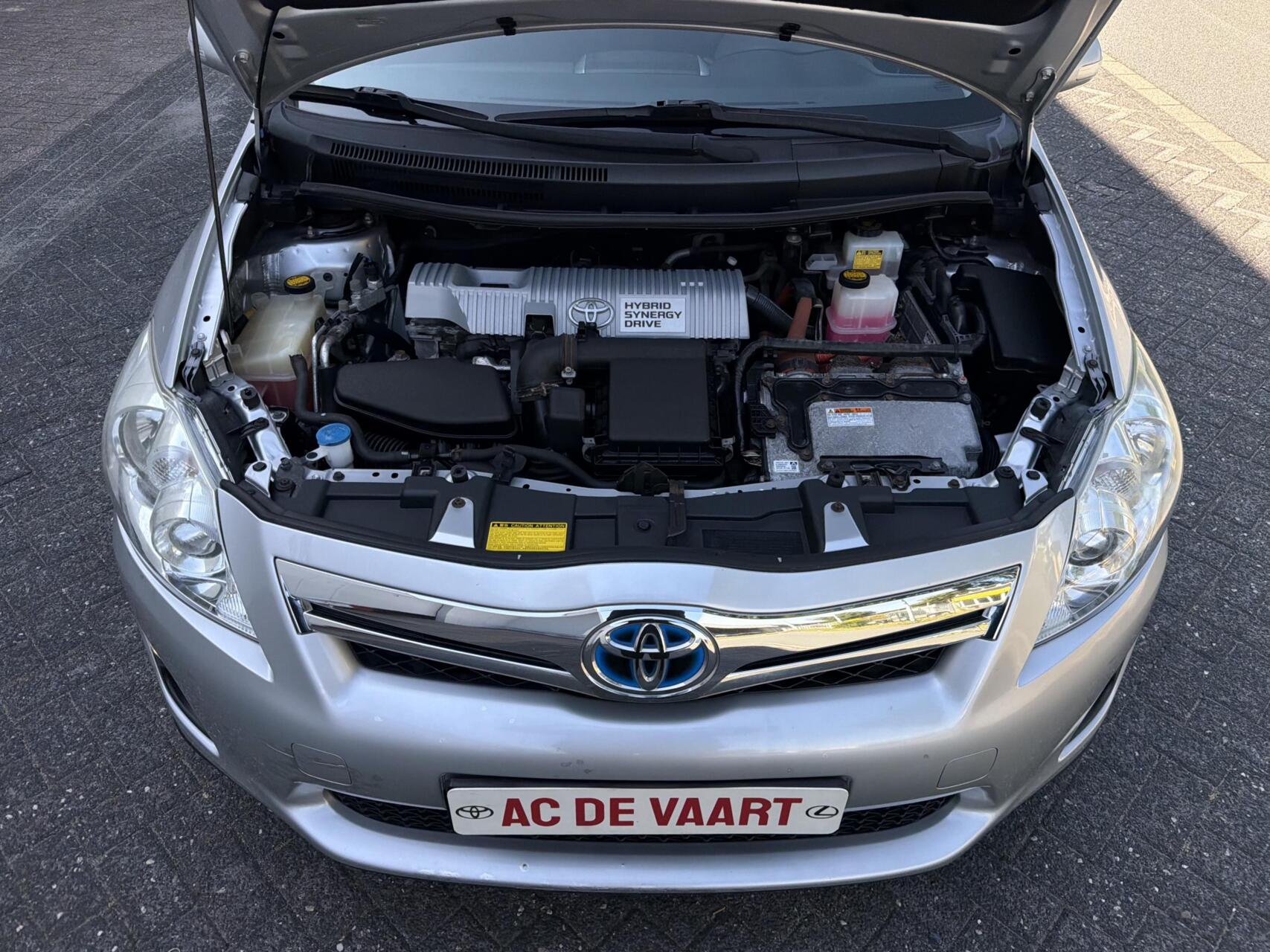 Foto van Toyota Toyota Auris