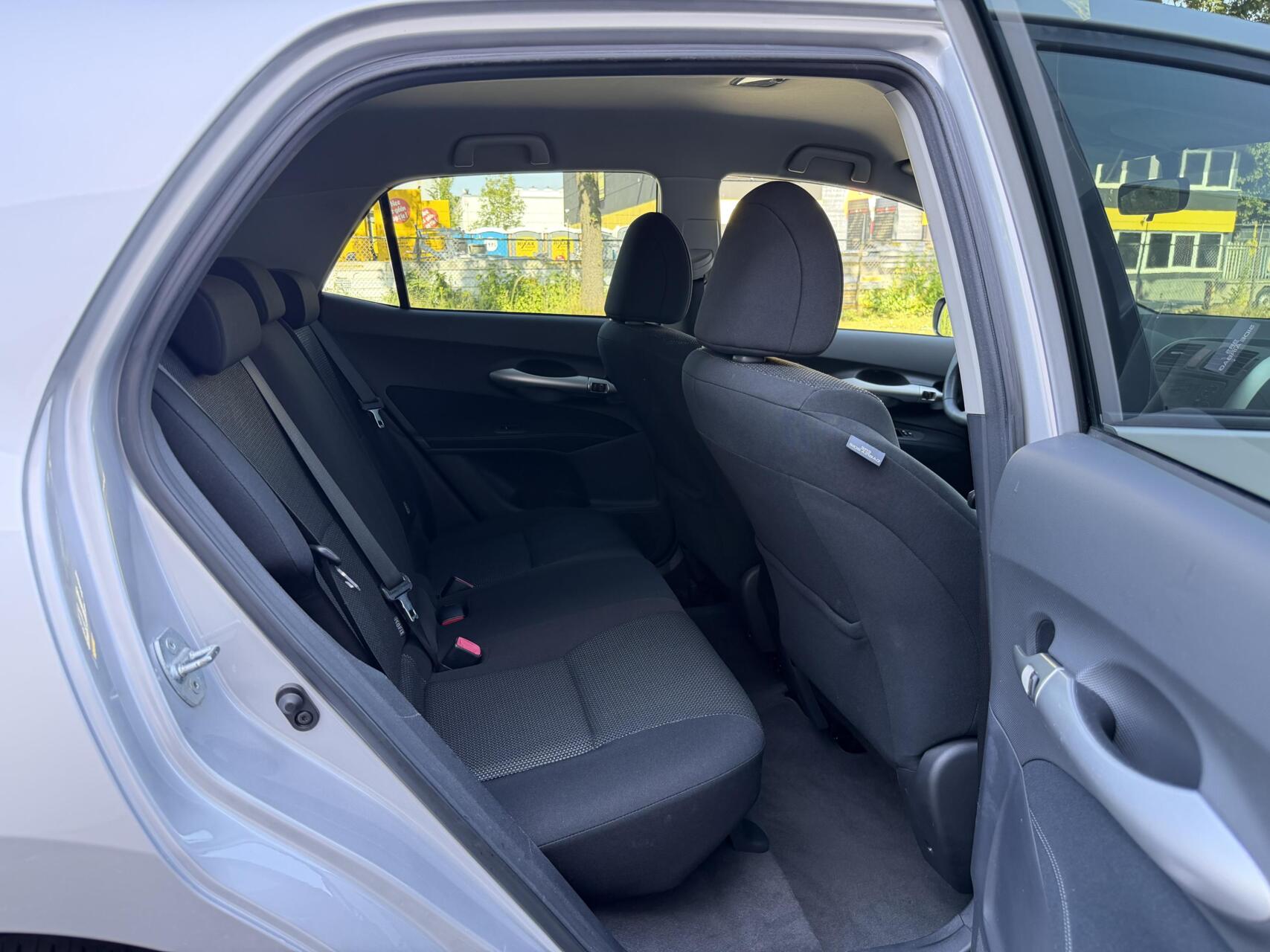 Foto van Toyota Toyota Auris