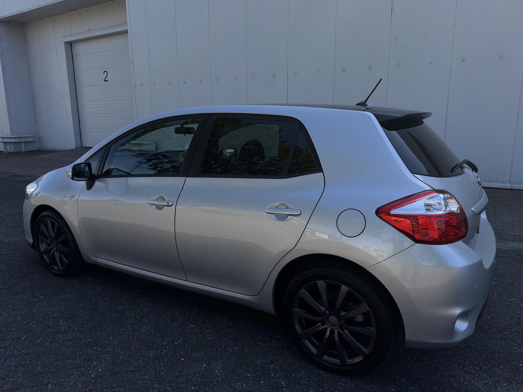 Foto van Toyota Toyota Auris
