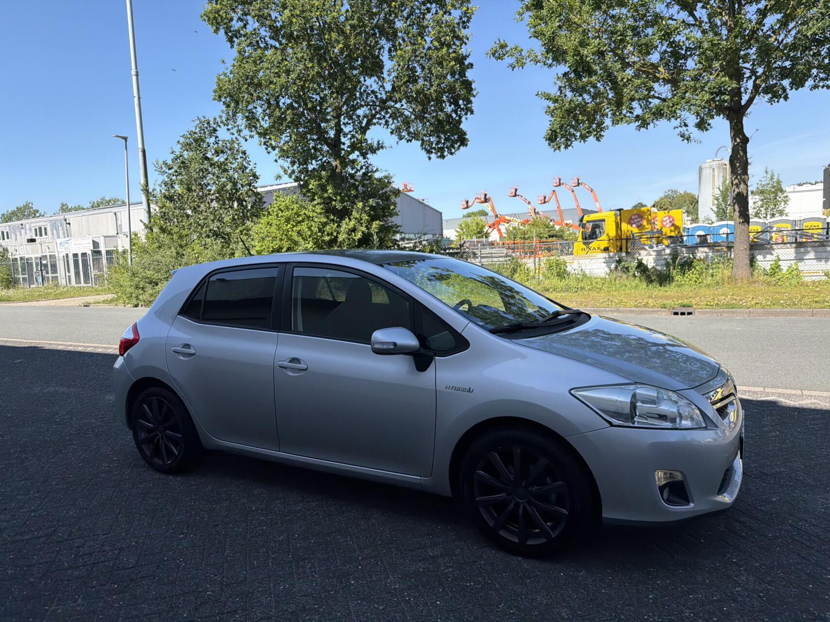 Foto van Toyota Toyota Auris