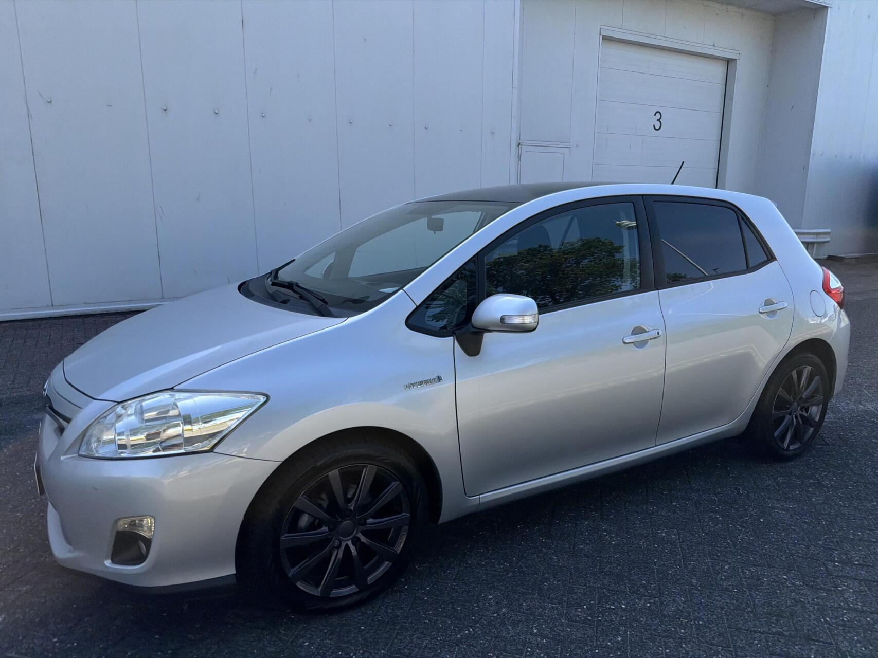 Foto van Toyota Toyota Auris