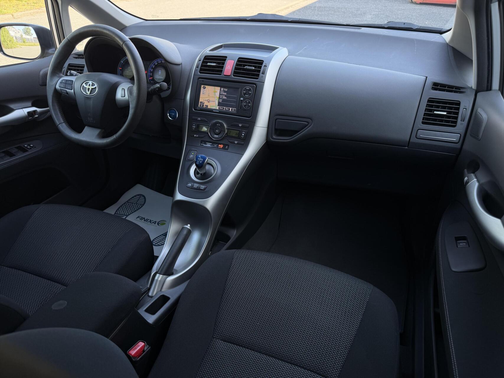 Foto van Toyota Toyota Auris
