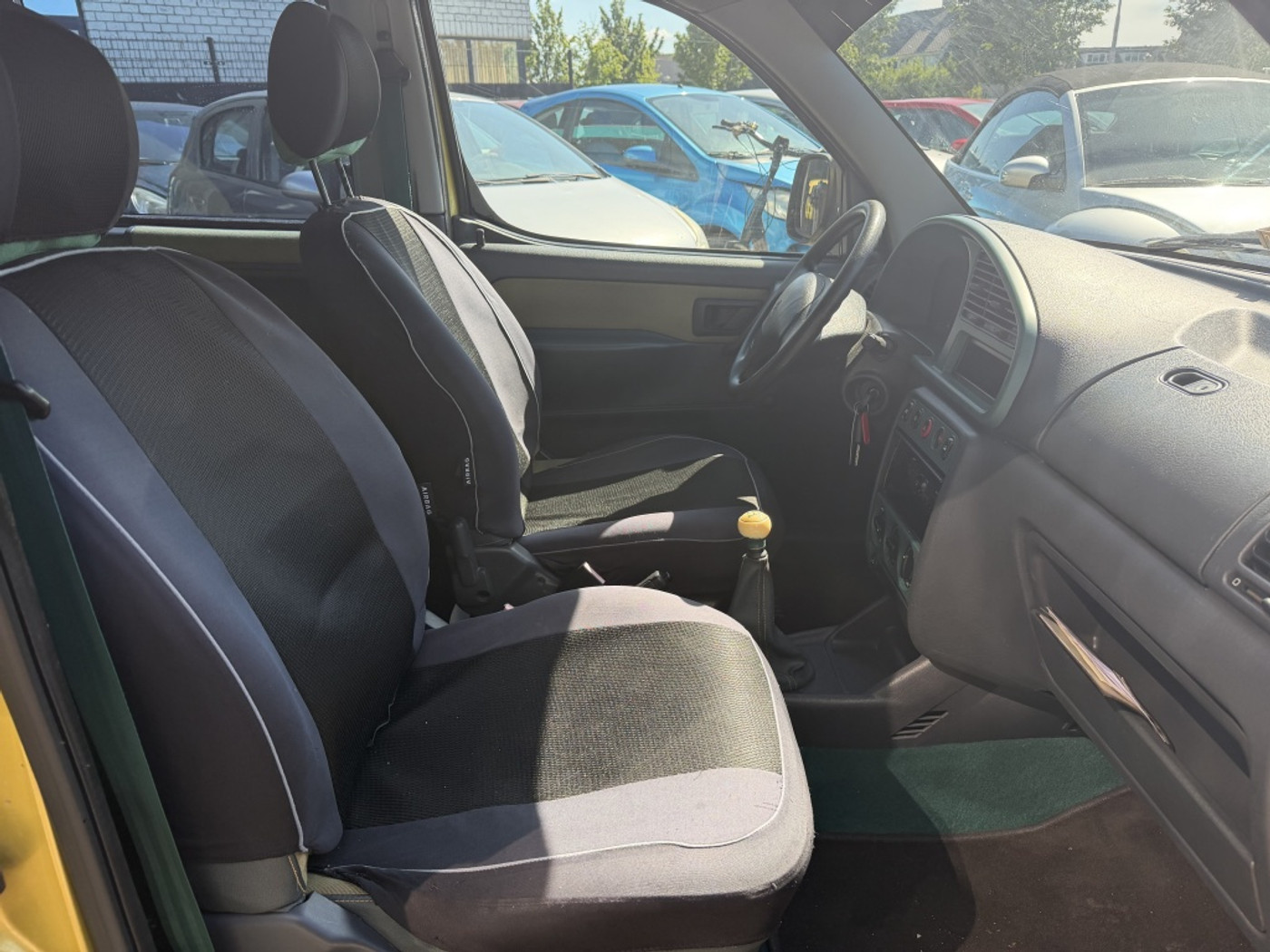 Foto van Citroen Berlingo