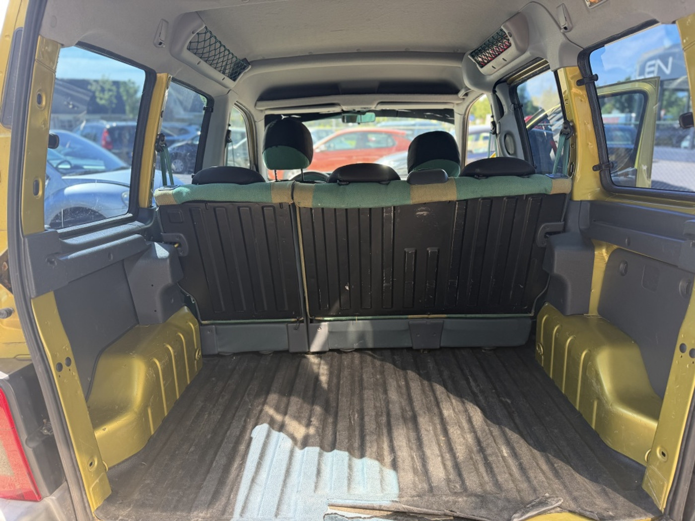Foto van Citroen Berlingo