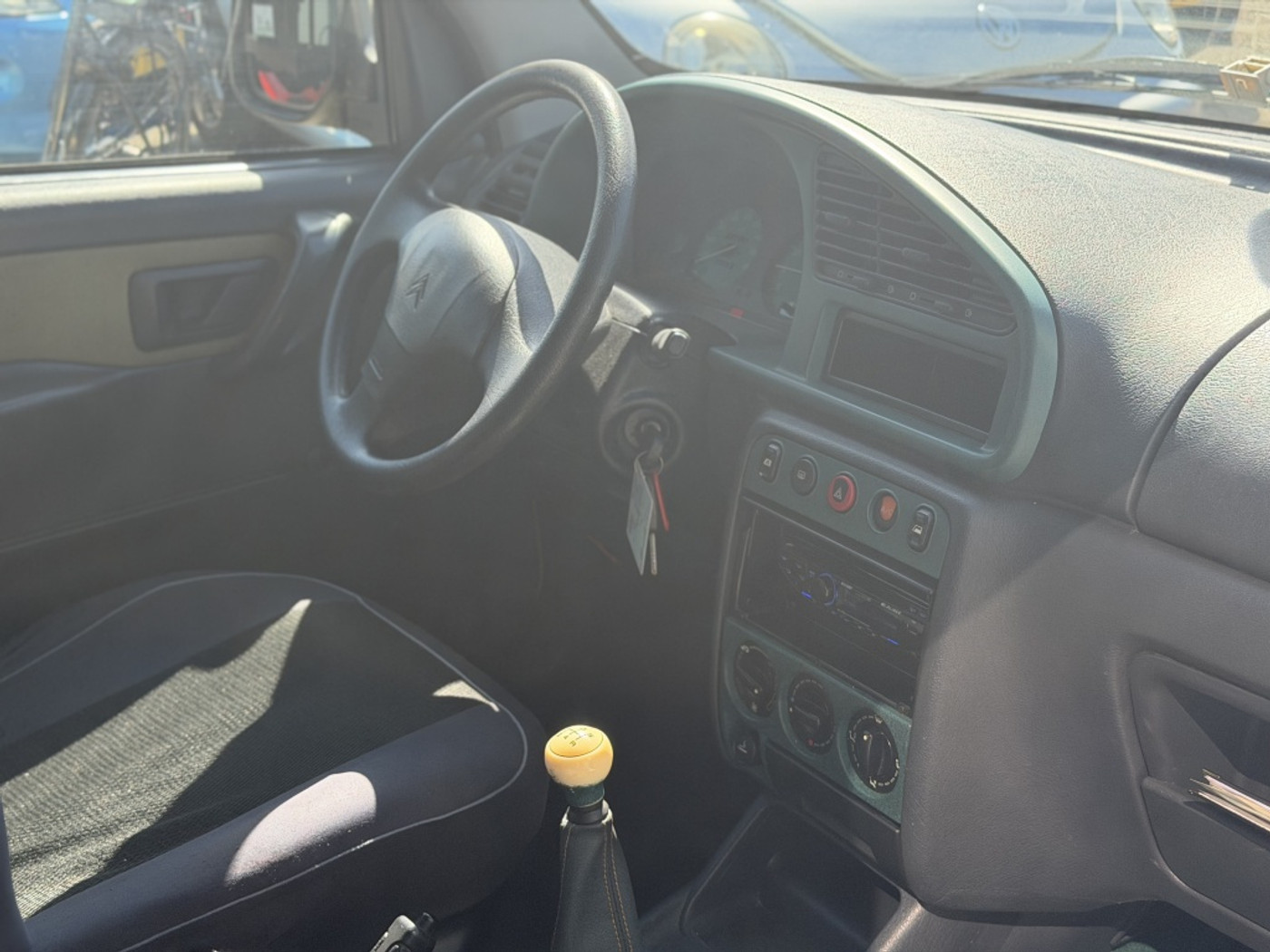 Foto van Citroen Berlingo