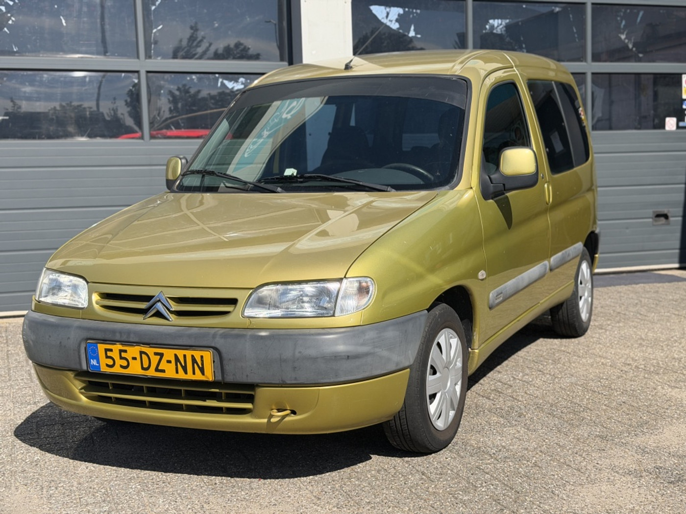 Foto van Citroen Berlingo