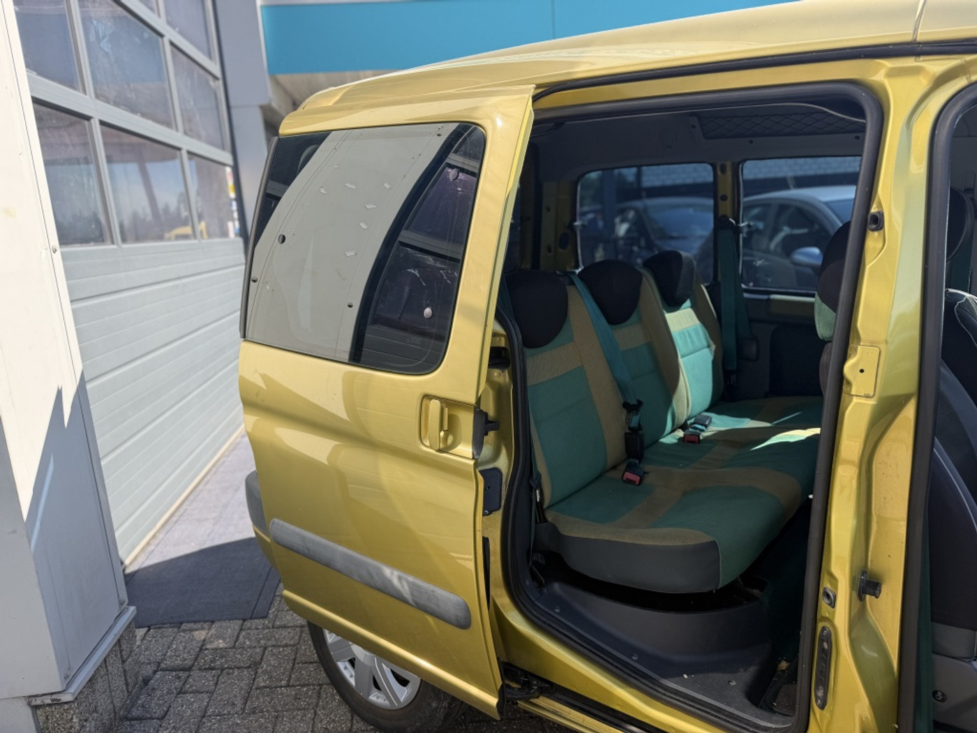 Foto van Citroen Berlingo
