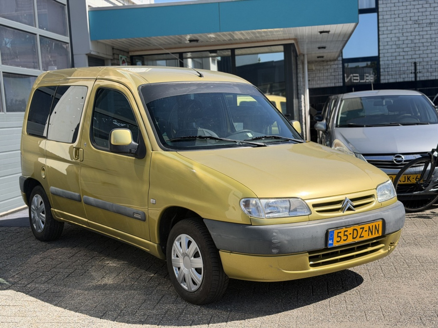 Foto van Citroen Berlingo